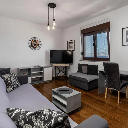 Awesome In Novi Vinodolski