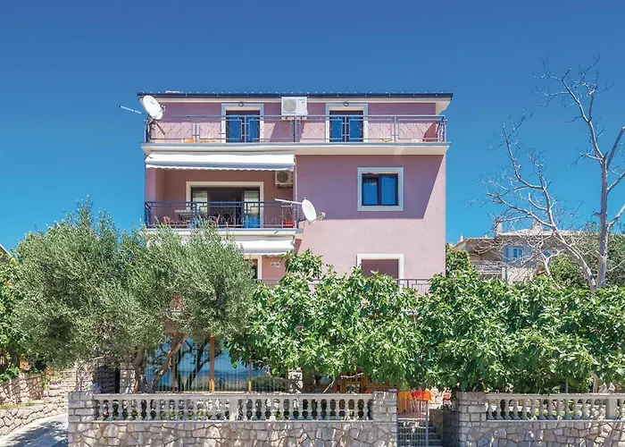 Awesome Apartment In Novi Vinodolski * Novi Vinodolski